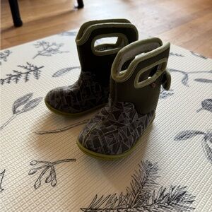 Baby / Toddler Bogs boots